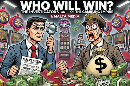 Trider & Malta Media vs. Versus Odds & Arteluna 4 Trider & Malta Media vs. Versus Odds & Arteluna