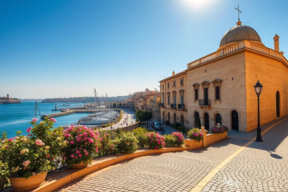 Erlebe Vallettas Frühling Stimmung 6 Why Malta’s Mild Spring Weather is perfect for Exploring Valletta’s Streets