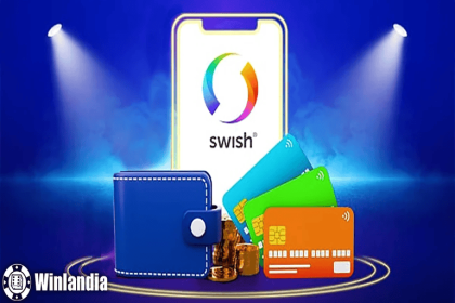 Winlandia Adds Swish Payment for Swedish Players