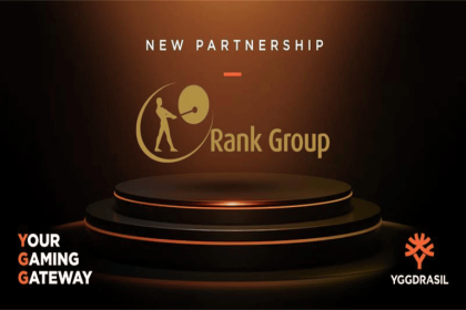 Yggdrasil Expands UK Presence with Rank Group