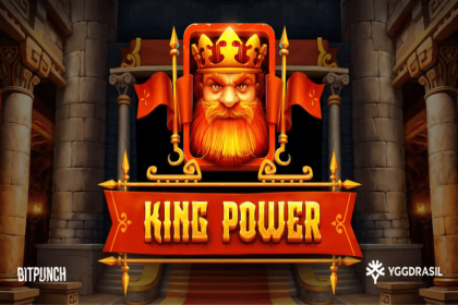 Yggdrasil and Bitpunch Unveil King Power Slot