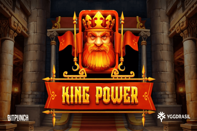 Yggdrasil and Bitpunch Unveil King Power Slot