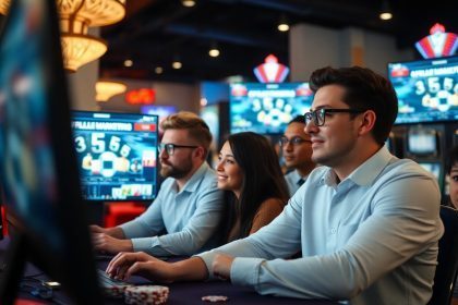 Key Benefits of iGaming Affiliate Marketing