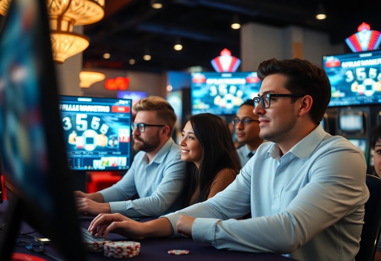 Die wichtigsten Vorteile des iGaming Affiliate Marketings 2 Die wichtigsten Vorteile des iGaming Affiliate Marketings