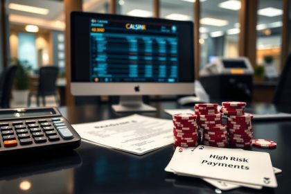 Why Banks Classify Gambling Transactions as High-Risk