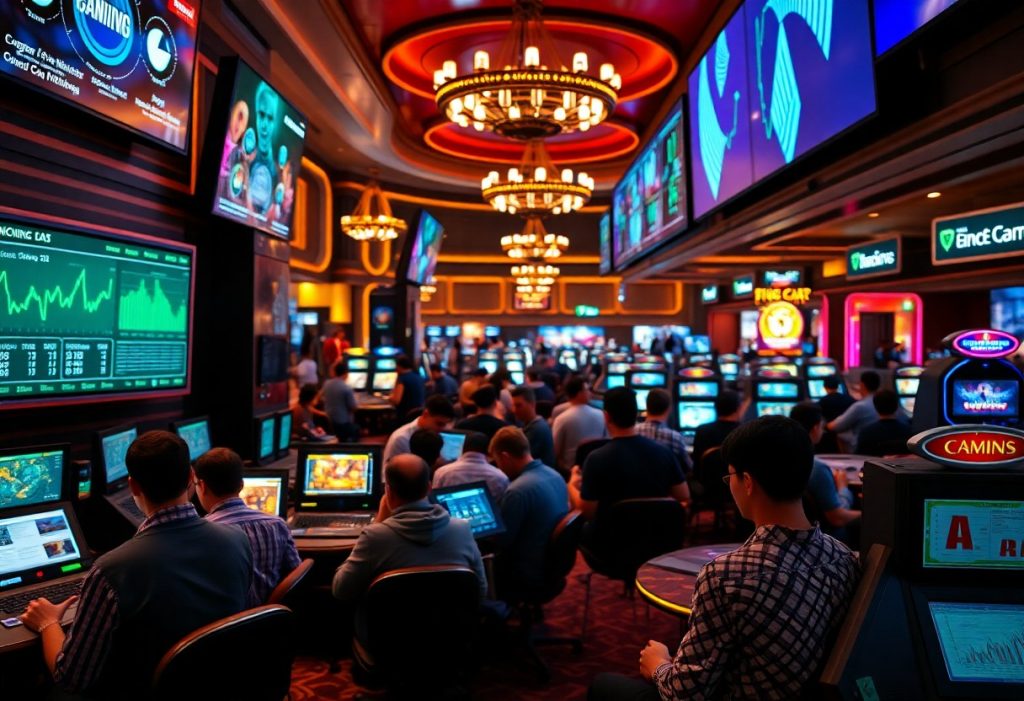 big data and ai revolutionizing european igaming rqq