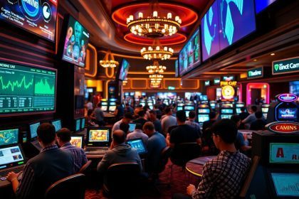 Big Data & AI in European iGaming