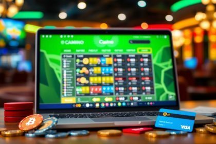 Secure Payment Methods in Online Gambling