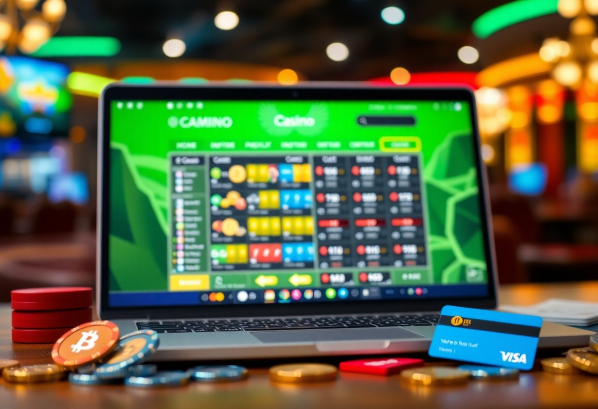 Secure Payment Methods in Online Gambling 2 Secure Payment Methods in Online Gambling