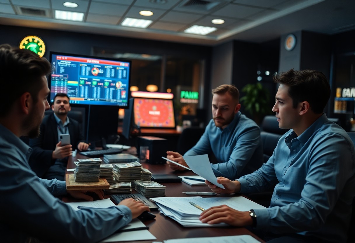 Banking Compliance in Online Gambling