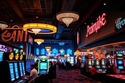 Europe vs US and Asia iGaming Market Growth Trends