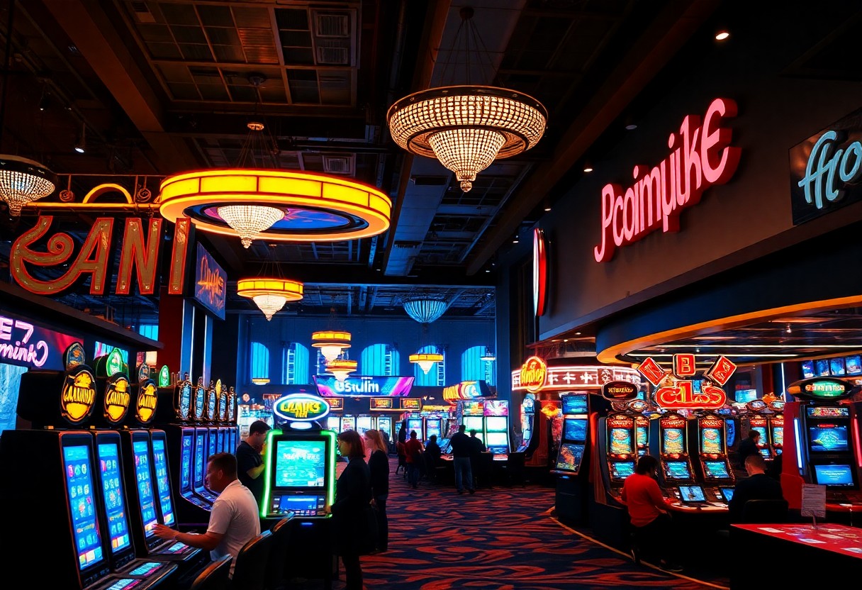 Europe vs US and Asia iGaming Market Growth Trends