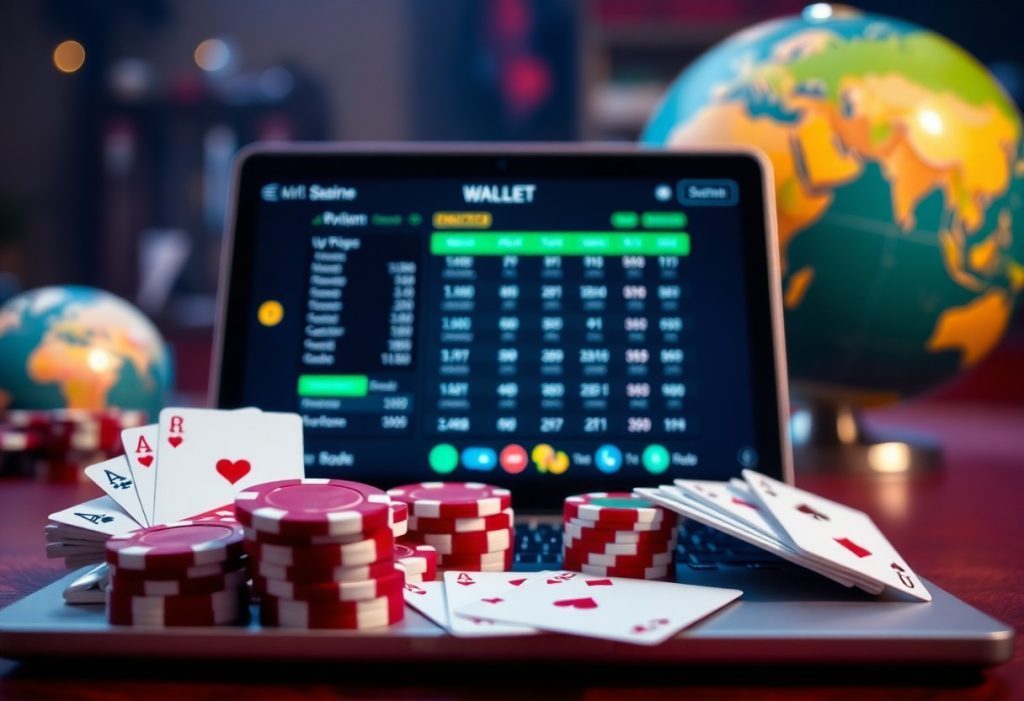 digital wallets bypassing casino restrictions online kzm