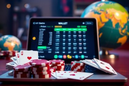 How Digital Wallets Help Bypass Online Casino Restrictions