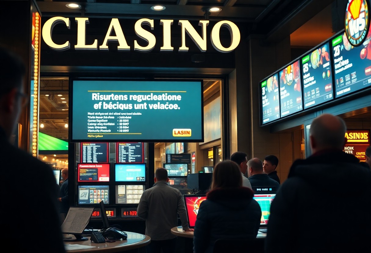 France’s Tightened Gambling Regulations