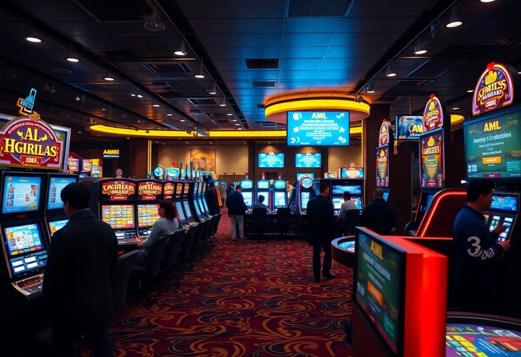 impact of aml directives on european gambling ulj