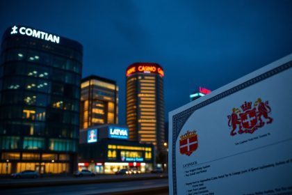 Latvia's iGaming Licensing Process