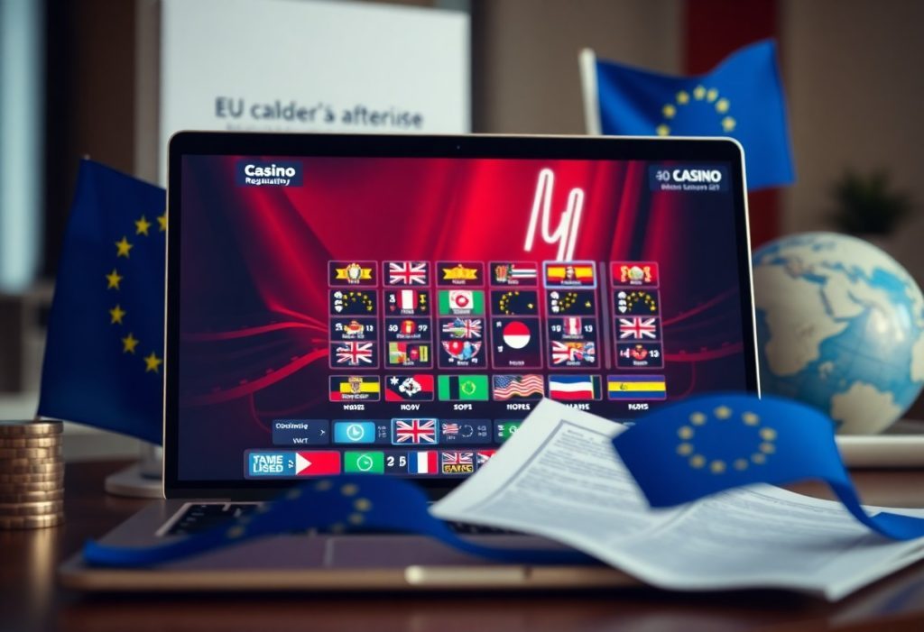 navigating europes online casino licensing requirements lgb