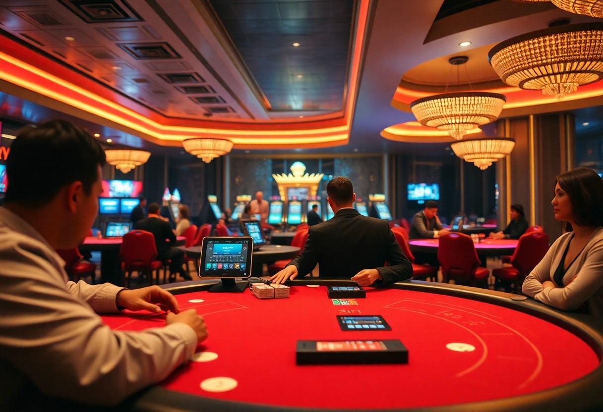 Secure Payment Solutions for High-Roller Casinos