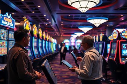 How Regulation Shapes Online Gambling Innovation