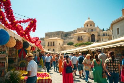 Top Spring Festivals in Malta