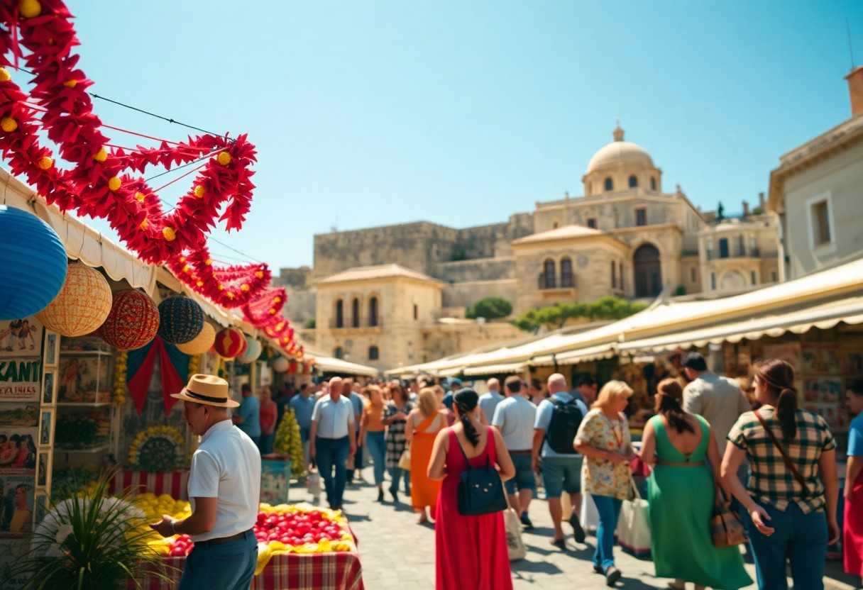 Top Spring Festivals in Malta 2 Top Spring Festivals in Malta