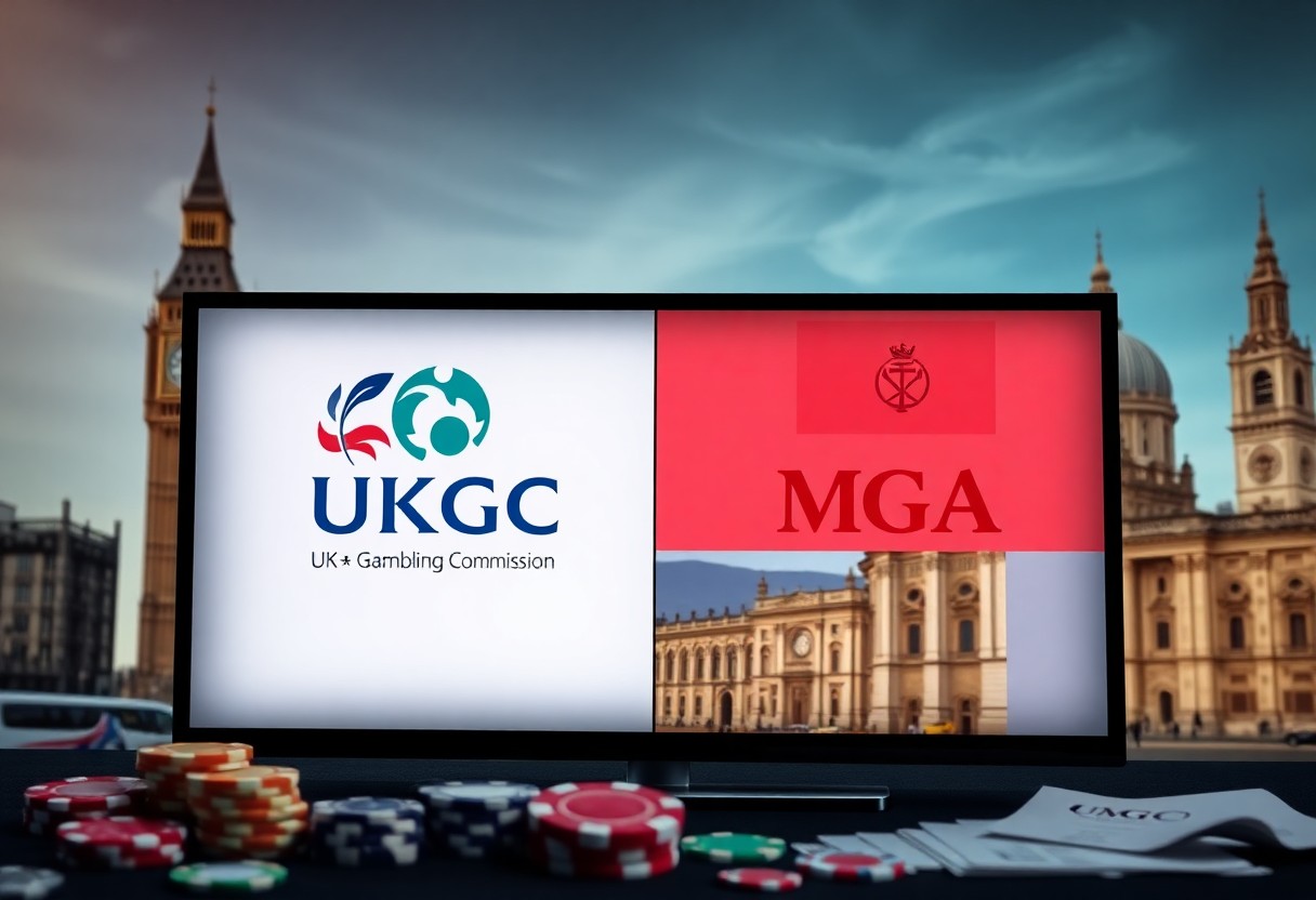 Comparing UKGC and MGA Gambling Licenses 2 Comparing UKGC and MGA Gambling Licenses