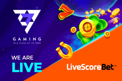 7777 Gaming Expands iGaming Reach with LiveScore Bet 18 7777 Gaming Expands iGaming Reach with LiveScore Bet