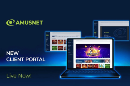 Amusnet Introduces Innovative Client Portal Platform