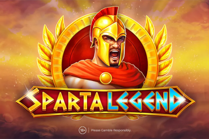 Amusnet Unveils Sparta Legend Slot Game