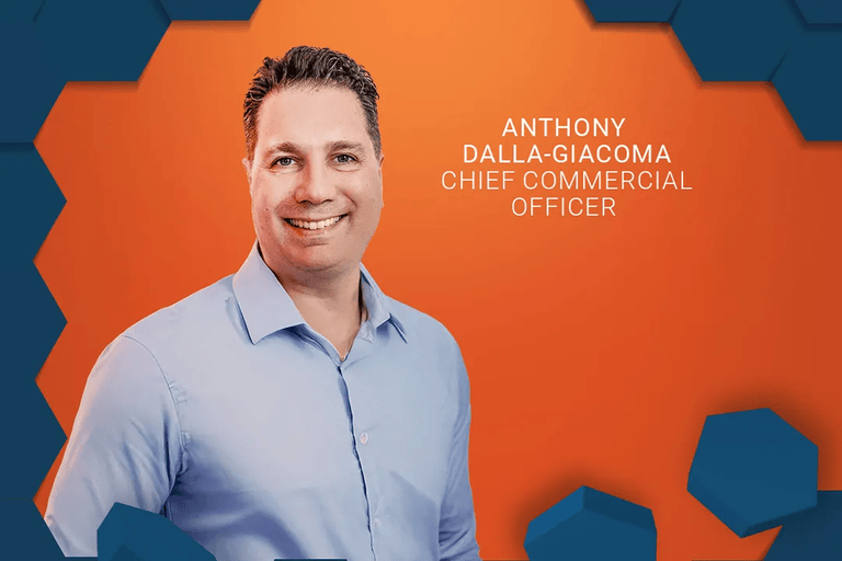 Anthony Dalla-Giacoma Joins Swintt as New CCO