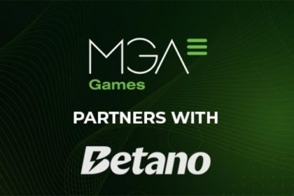 Betano Adds MGA Games Slots to Casino Platform