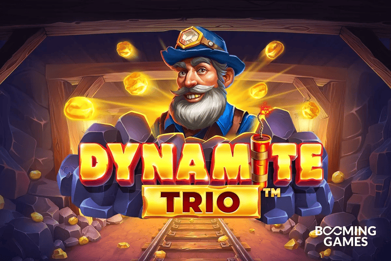 Booming Games Unveils Dynamite Trio Slot Game 2 Booming Games Unveils Dynamite Trio Slot Game
