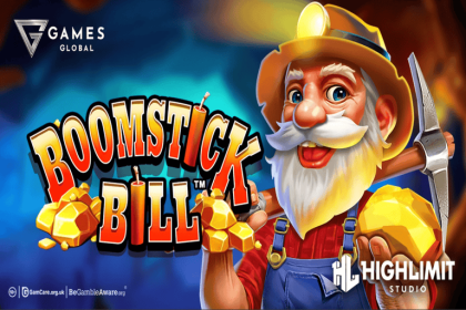 Boomstick Bill Slot Game by High Limit Studio