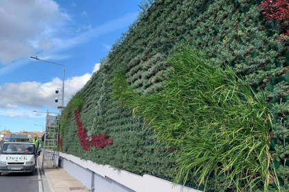 Controversy Grows Over Malta’s Costly Green Wall