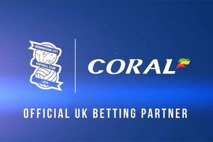 Coral becomes Official Betting Partner of Birmingham City FC