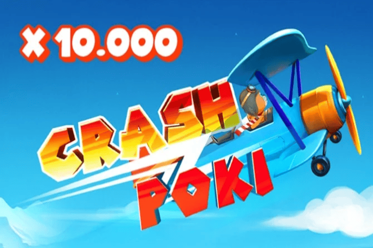 Crash Poki: New Crash Game by PopOK Gaming