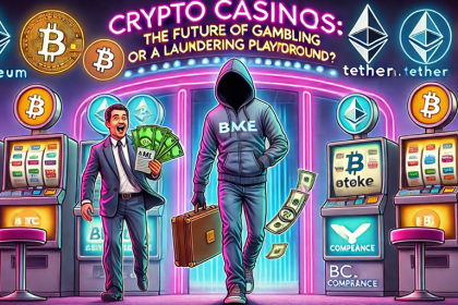 Crypto Casinos: The Next Big Thing or a Laundering Nightmare?