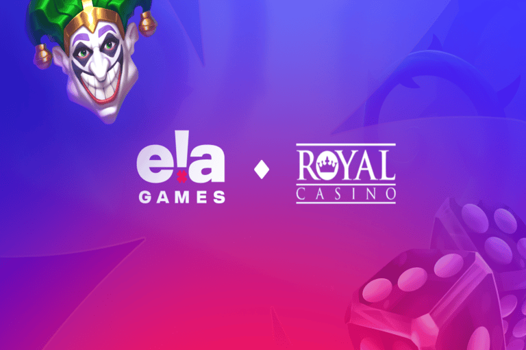 ELA Games Expands with RoyalCasino in Denmark