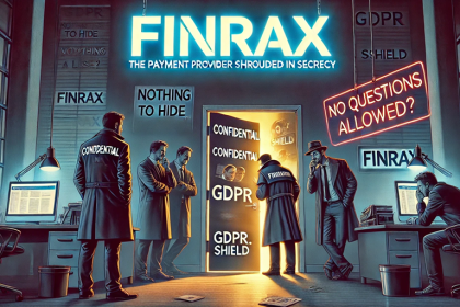 Finrax: A Payment Provider shrouded in Secrecy 23 Finrax: A Payment Provider shrouded in Secrecy