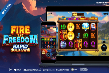 Fire and Freedom Slot Game by Gaming Corps 4 Fire and Freedom Slot Game by Gaming Corps