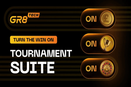 GR8 Tech Enhances iGaming Tournaments with Updates