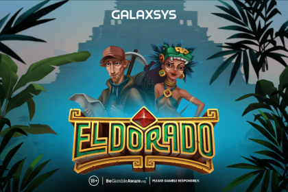 Galaxsys bringt erstes Slot Spiel El Dorado heraus 22 Galaxsys launches first slot game El Dorado