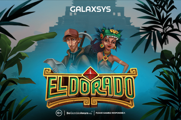 Galaxsys launches first slot game El Dorado