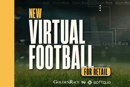 GoldenRace upgrades Virtual Football for retail players