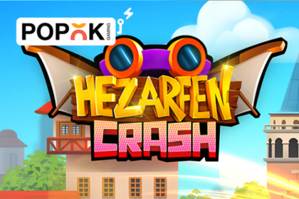 Hezarfen Crash Crash Game by PopOK Gaming