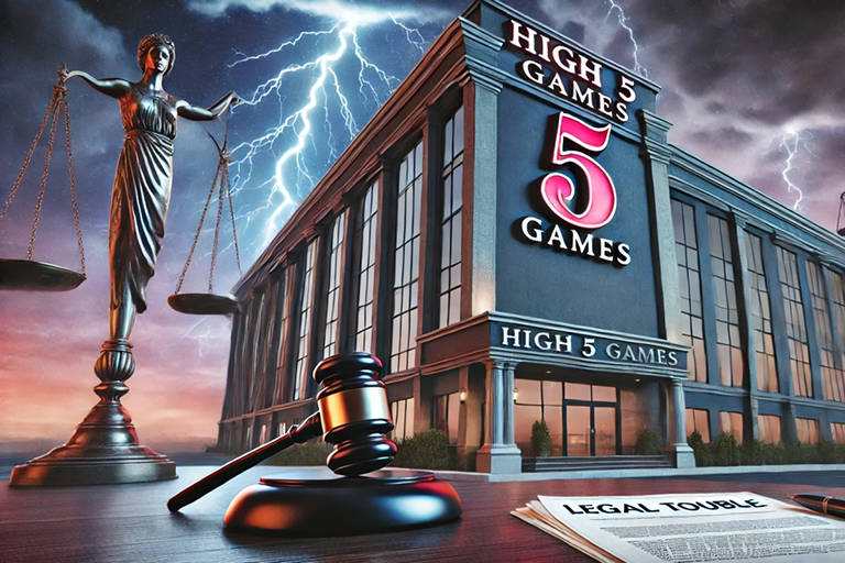 High 5 Games Hit with 1,065 Criminal Charges in Connecticut!