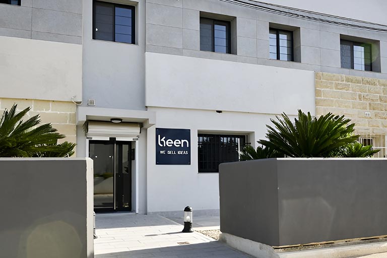 Illegal Business Setup in Government Owned Property