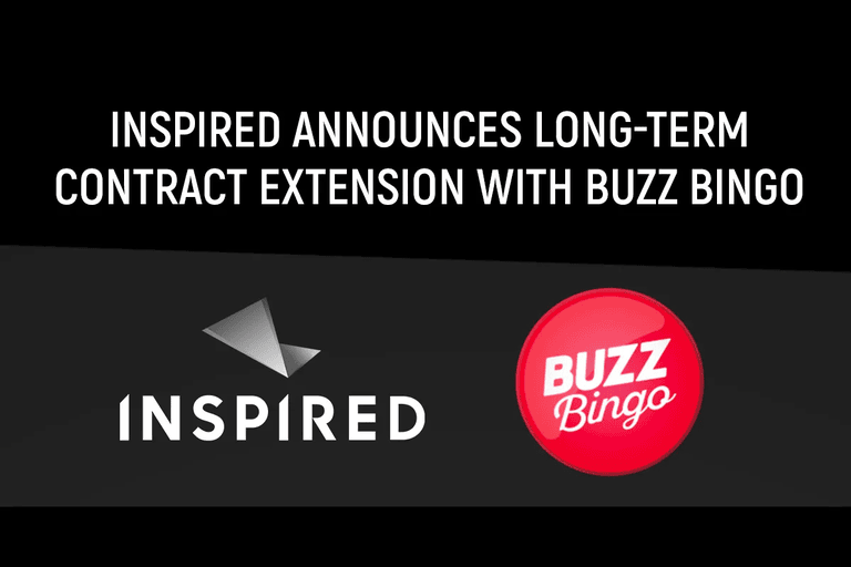 Inspired Entertainment extends Buzz Bingo Deal