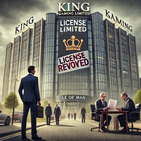 King Gaming Limited receivership and insolvency case